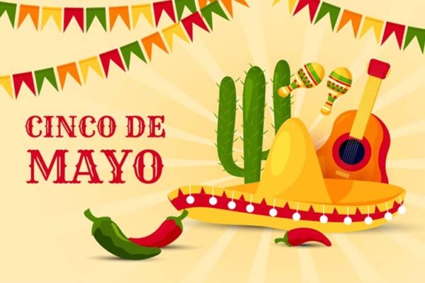 Cinco de Mayo: Mexican celebration on the 5th of May – Mexico Latte Cafe