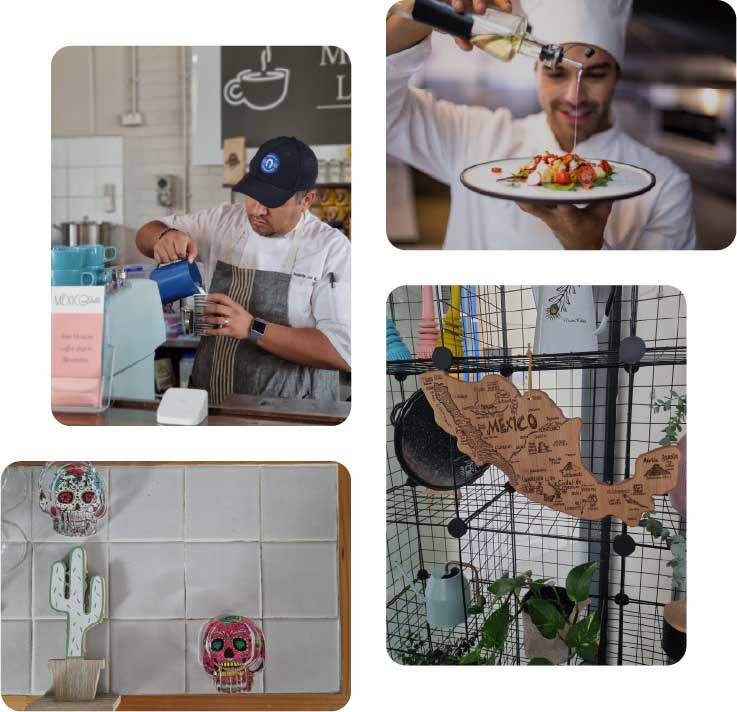 ML Story – About Collage